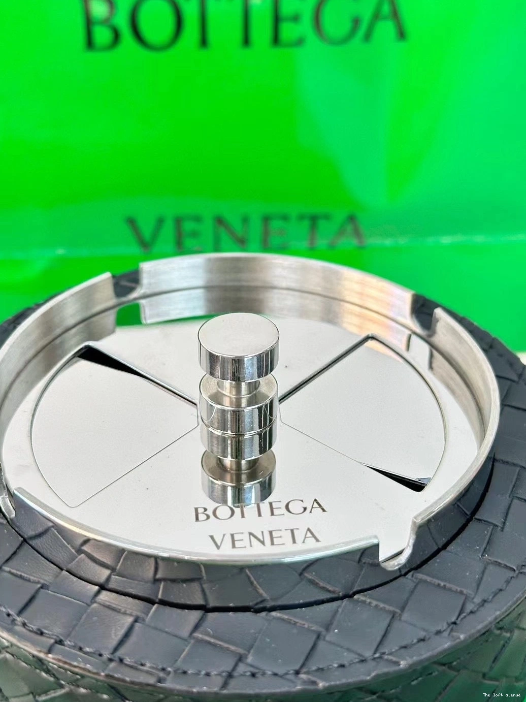 BOTTEGA ASHTRAY 0802